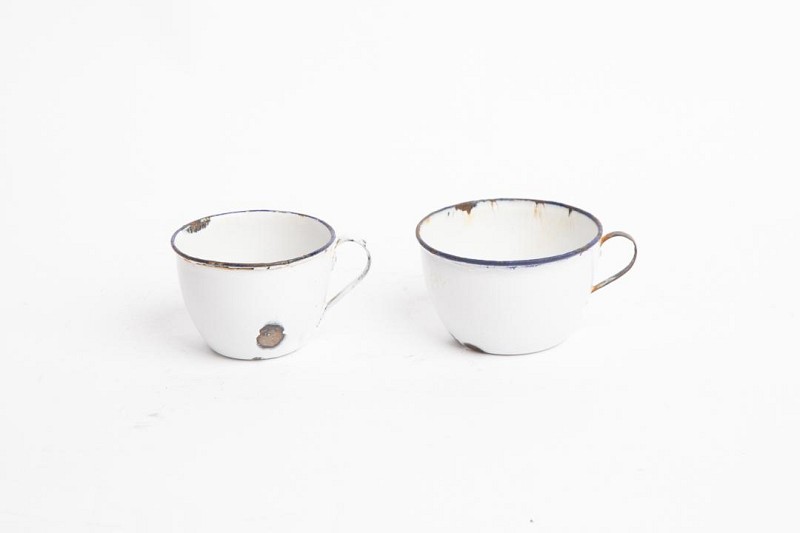Enamel Cup (priced individually)